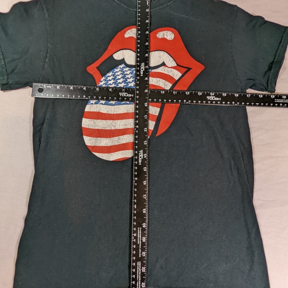 The Rolling Stones Authentic 2015 Zip Code North … - image 6